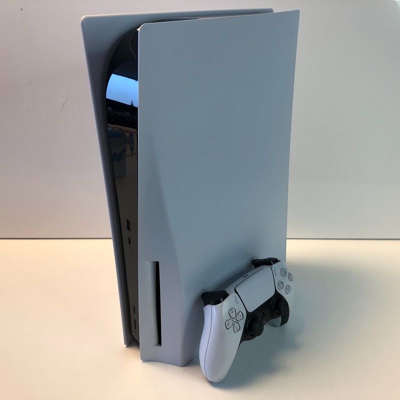 Sony Playstation 5 Disk 825GB + Controller | Nette Staat
