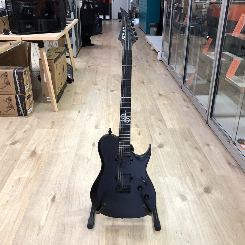 Solar T2.6C Elektrische Gitaar | Nette Staat