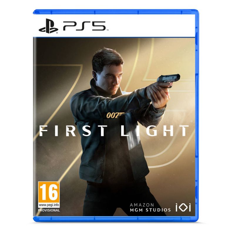 PS5 Game: 007 First Light | Als Nieuw