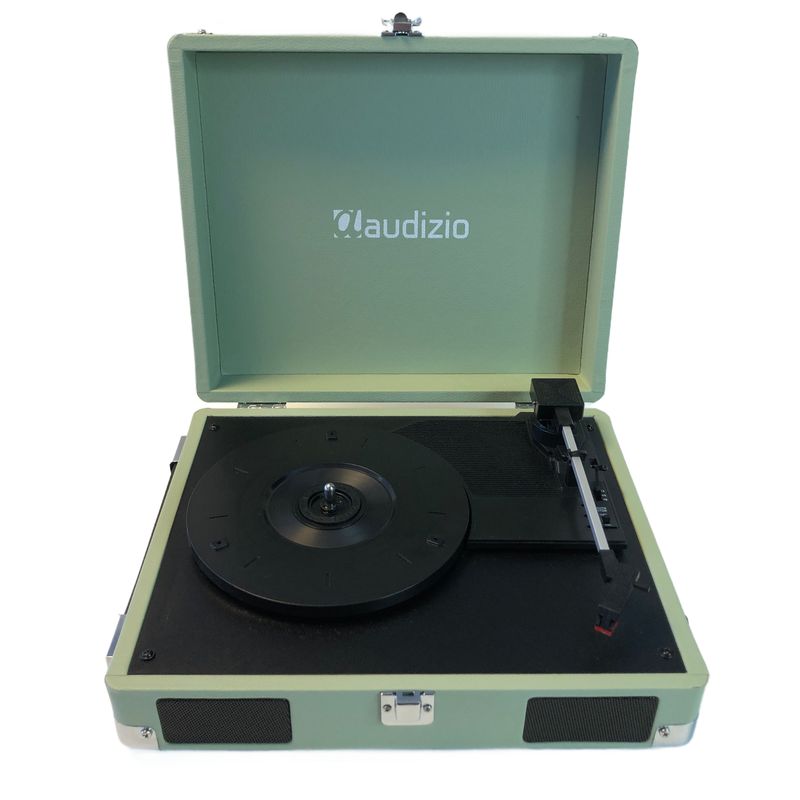 Audizio RP116BL Retro Platenspeler | Zeer Nette Staat