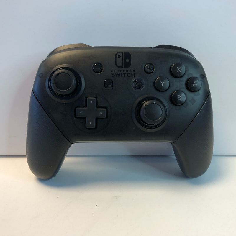 Nintendo Switch Pro Controller Zwart | Nette Staat