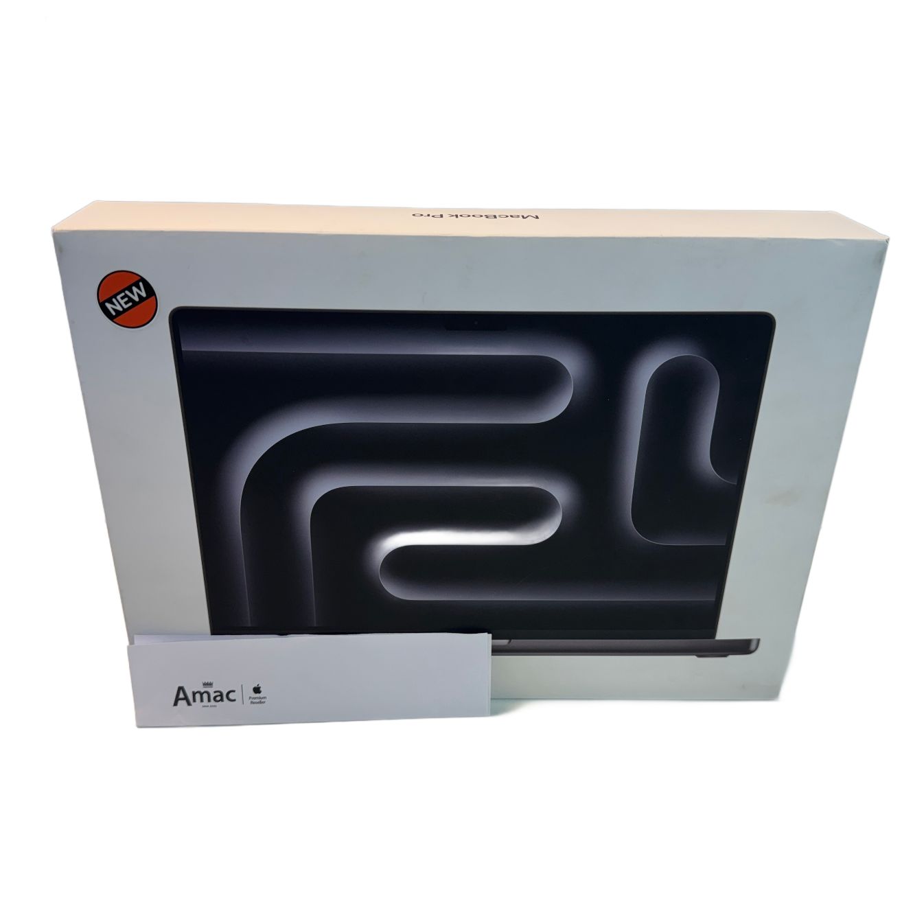Apple Macbook Pro 16 Inch Space Black | M5 Max | 48GB | 2TB