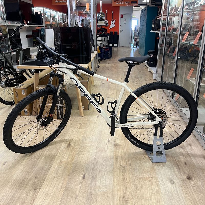 Orbea Onna 29 40 2026 Mountainbike White | NIEUWSTAAT!