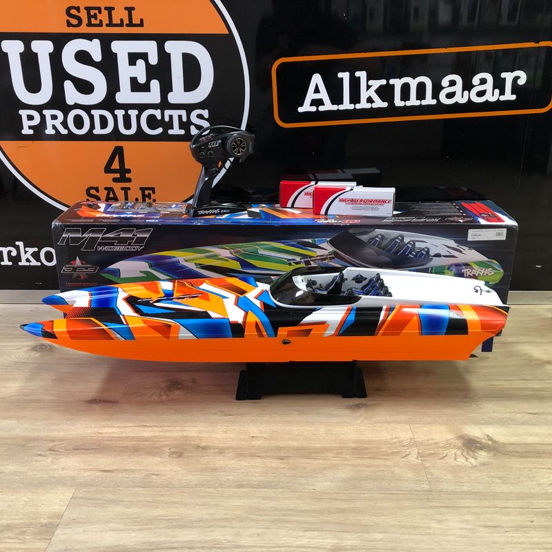 M41 Widebody + 2x Accu X-treme Power + remote | ZGAN!