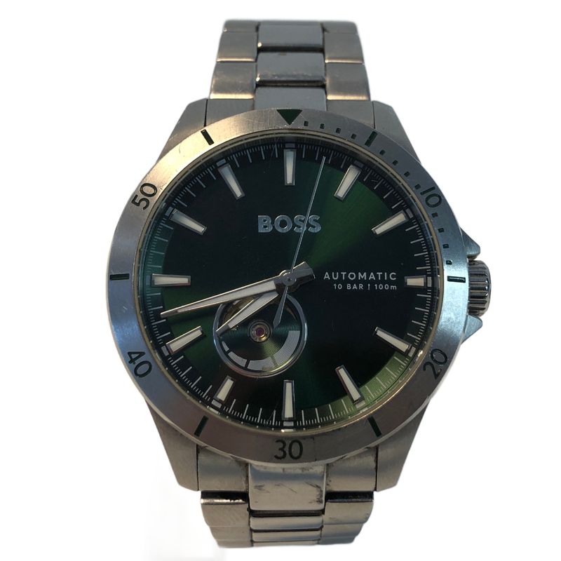 Hugo Boss Herenhorloge Troper Automatic 1514200 | Gebruikt