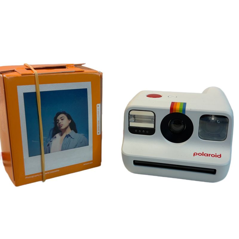 Polaroid Radio 10 editie | Camera + film | Nette staat!