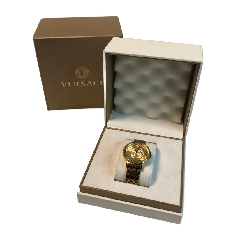 Versace V-ETERNAL LADY - Dameshorloge - gold-tone-coloured