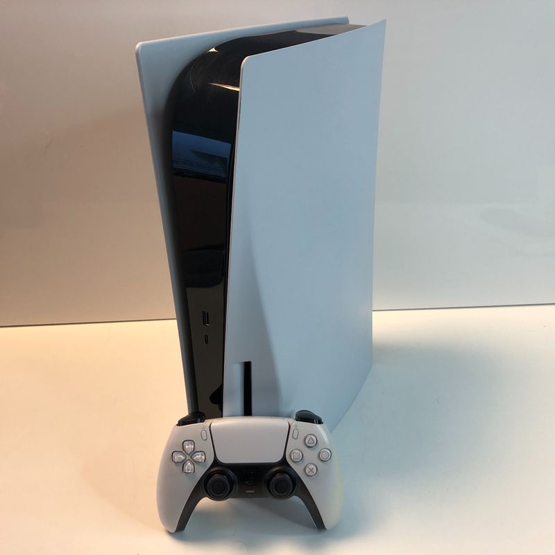 Sony Playstation 5 Disc 825GB met controller | Nette Staat