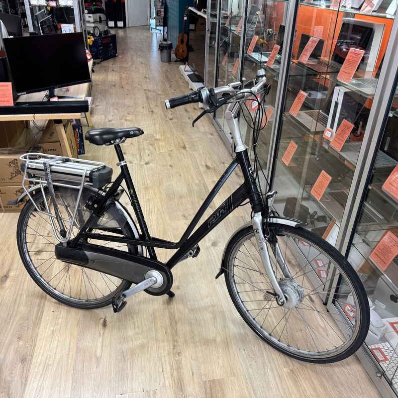 RIH Omega Elektrische Damesfiets | Gebruikt