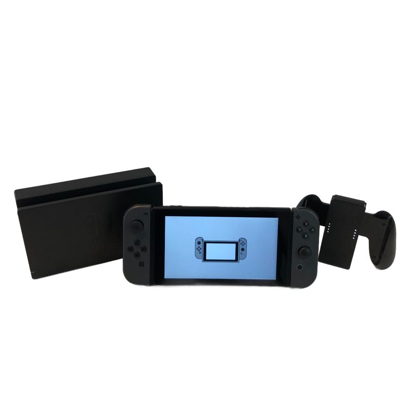 Nintendo Switch Grijs | Gebruikt