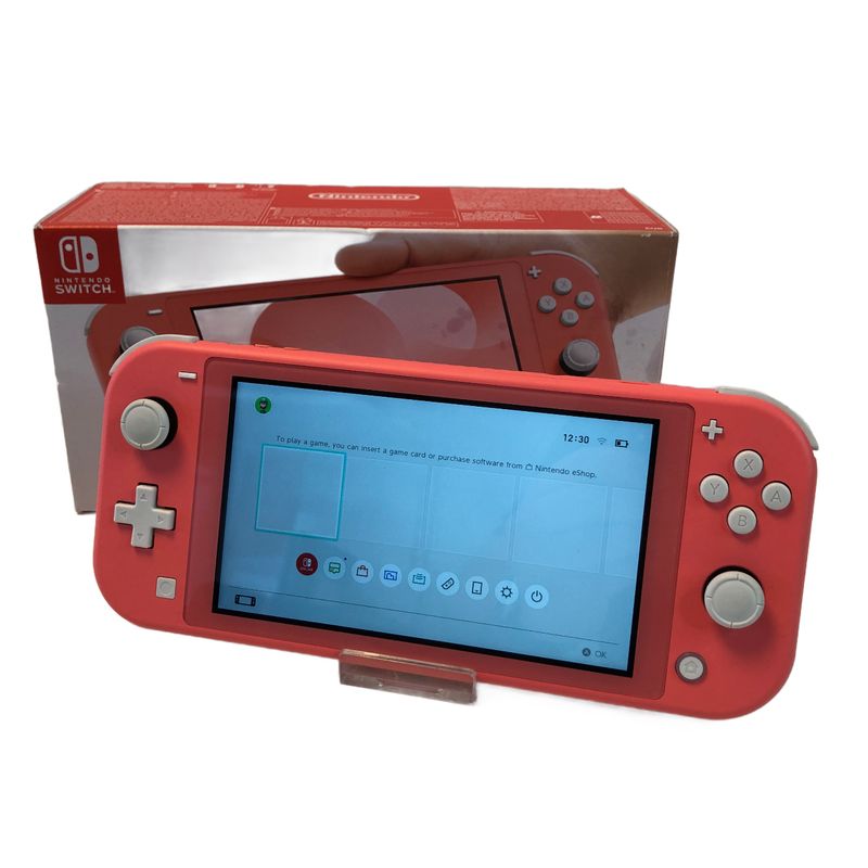 Nintendo Switch Lite Roze 32GB | Gebruikt