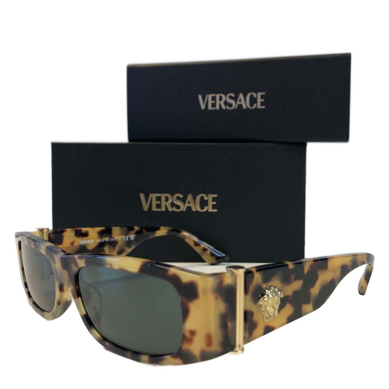 Versace MOD 4476U Dameszonnebril | ZGAN