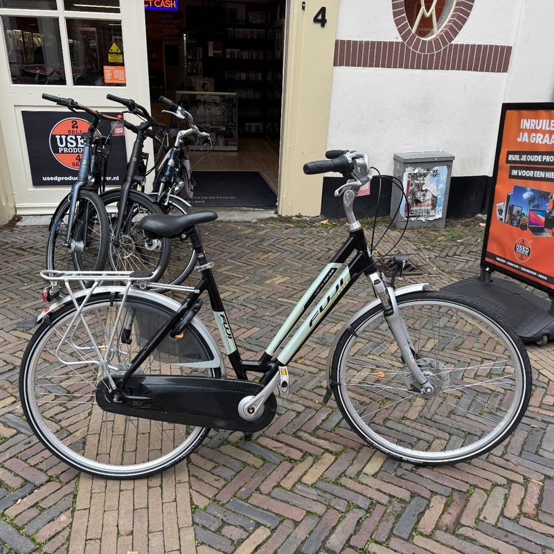Fuji Ultra NXS8 Damesfiets | Nette Staat