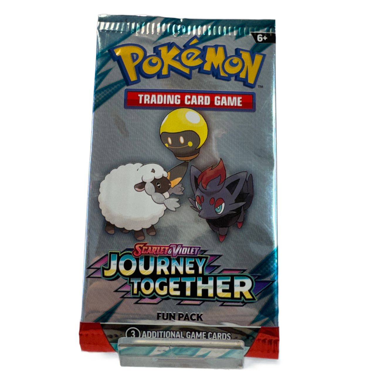 Pokemon Fun Pack: Scarlet &amp; Violet Journey Together
