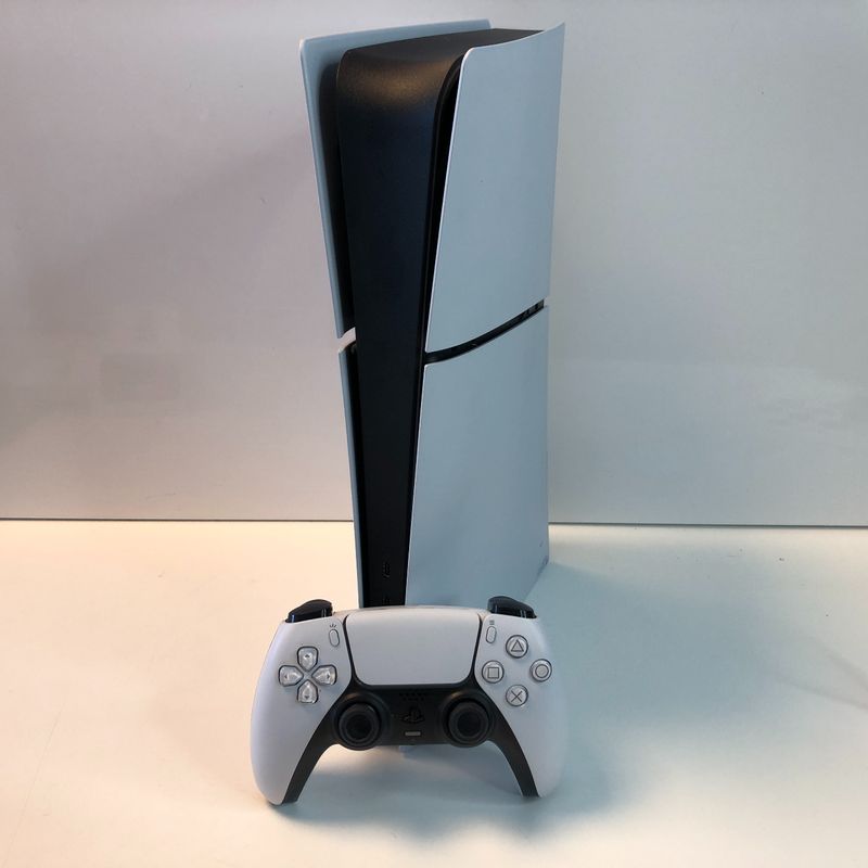 Sony Playstation 5 Slim Digital 825GB + Controller | Netjes