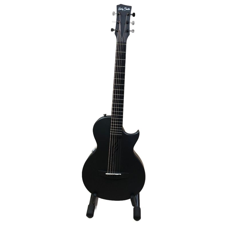 Harley Benton TravelMate-E Gitaar | Zeer Nette Staat