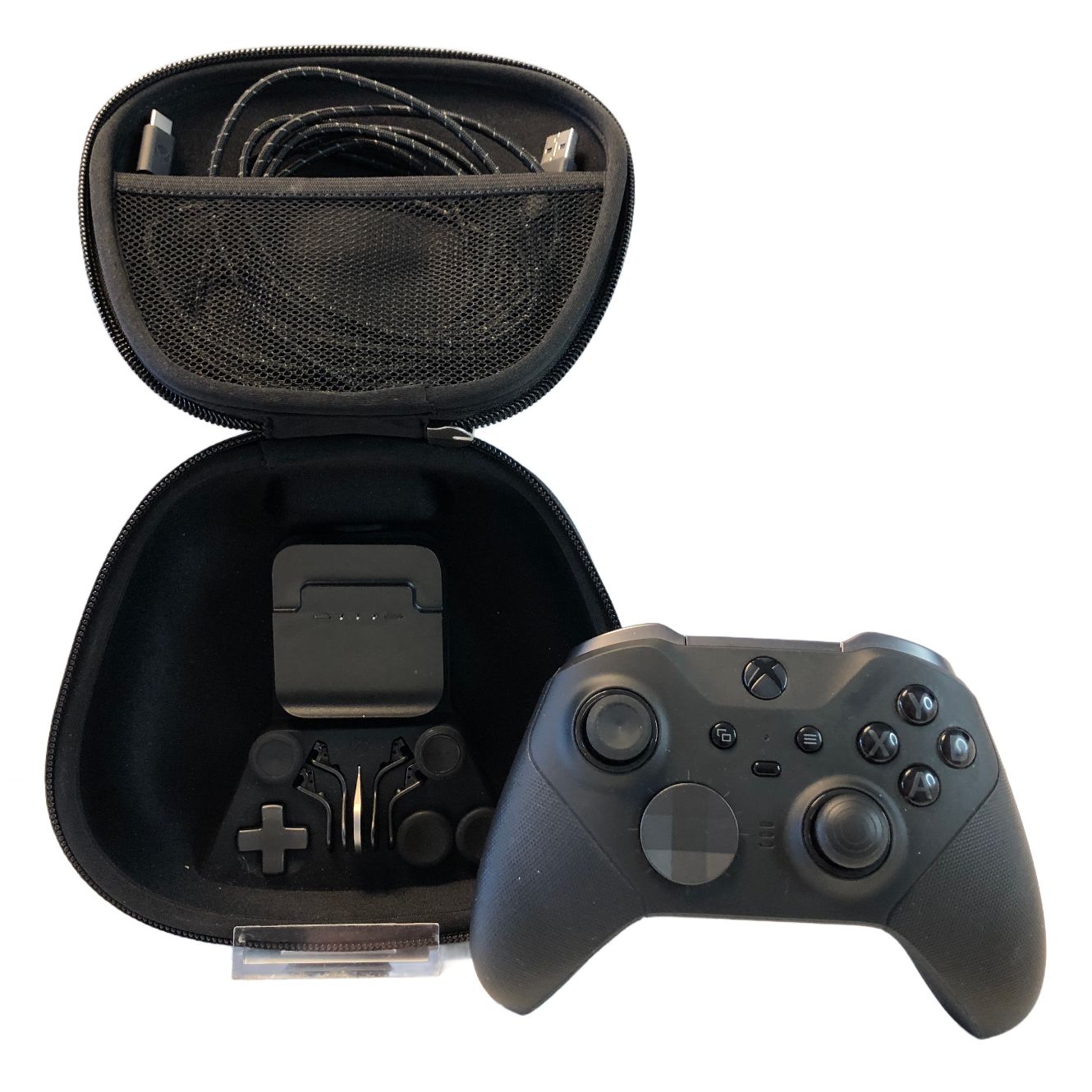Xbox One Elite Series 2 Controller | Met hoes en toebehoren
