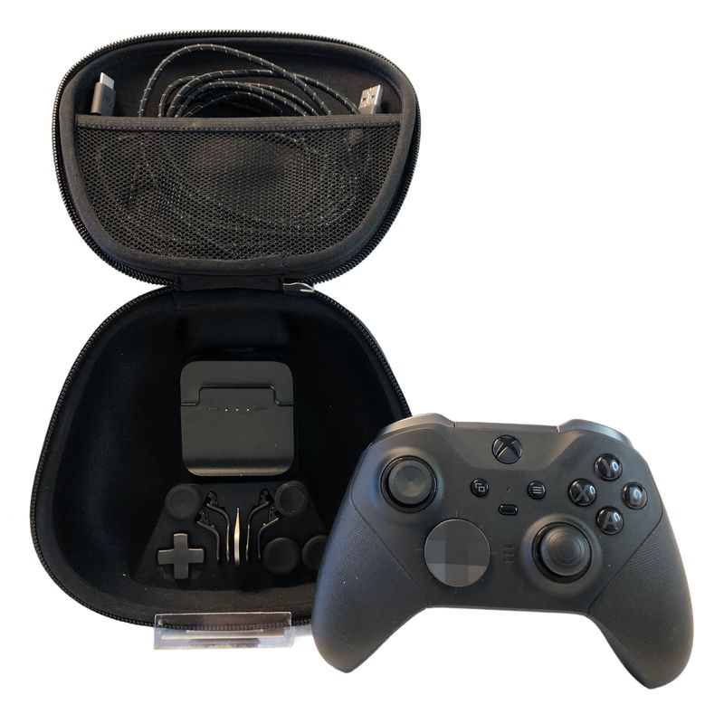 Xbox One Elite Series 2 Controller | Met hoes en toebehoren