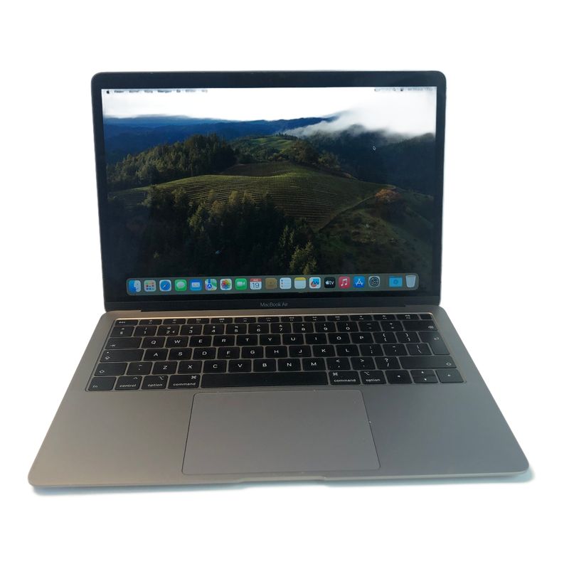 Apple MacBook Air 13 2019 Grijs i5 8GB 128GB | Gebruikt