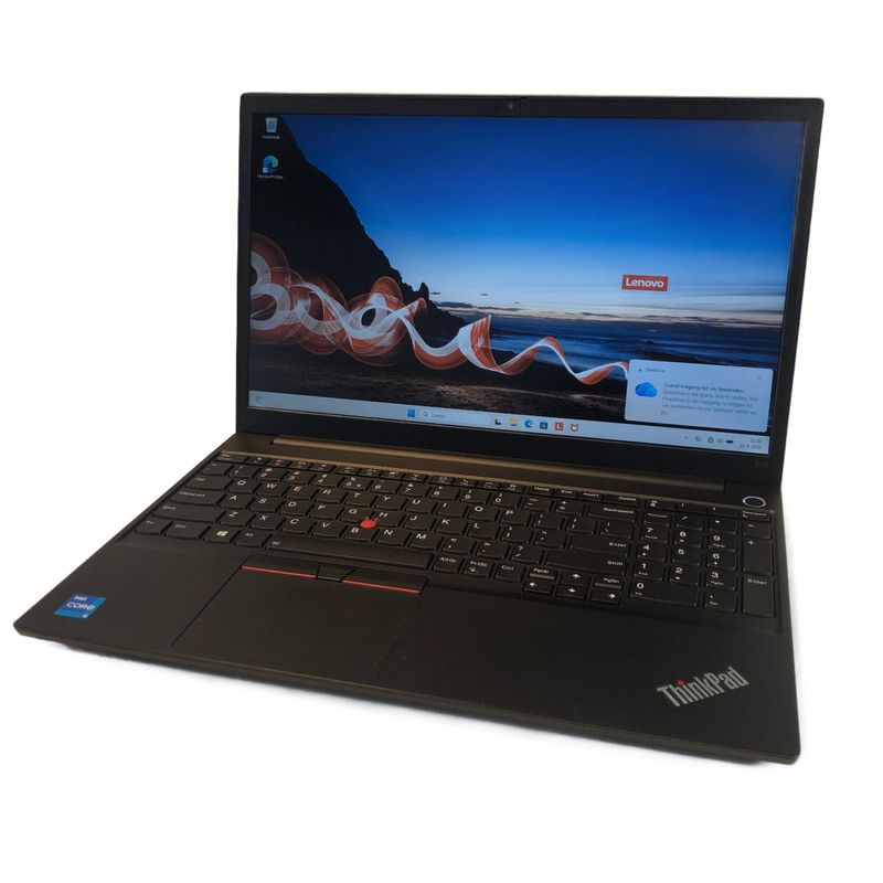 Lenovo Thinkpad E15 Gen 2 15,6" Laptop | 256GB | 8GB
