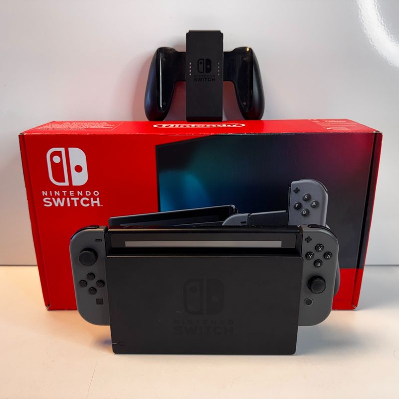 Nintendo Switch Grijs | Nette Staat