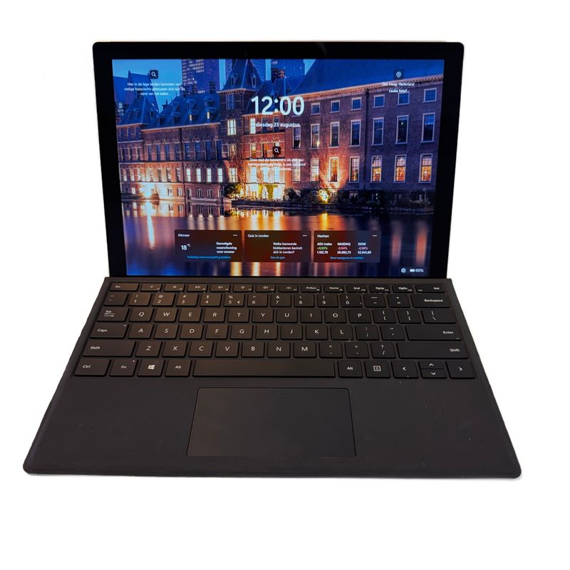 Microsoft Surface Pro 7 | i5 | 8GB | 128GB + toetsenbord
