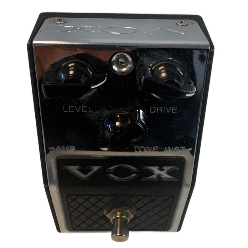 Vox V830 Distortion Booster