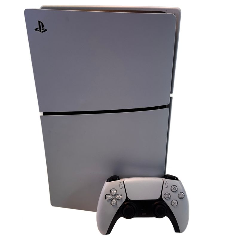 Sony Playstation 5 Slim Digital 1TB + controller | Netjes