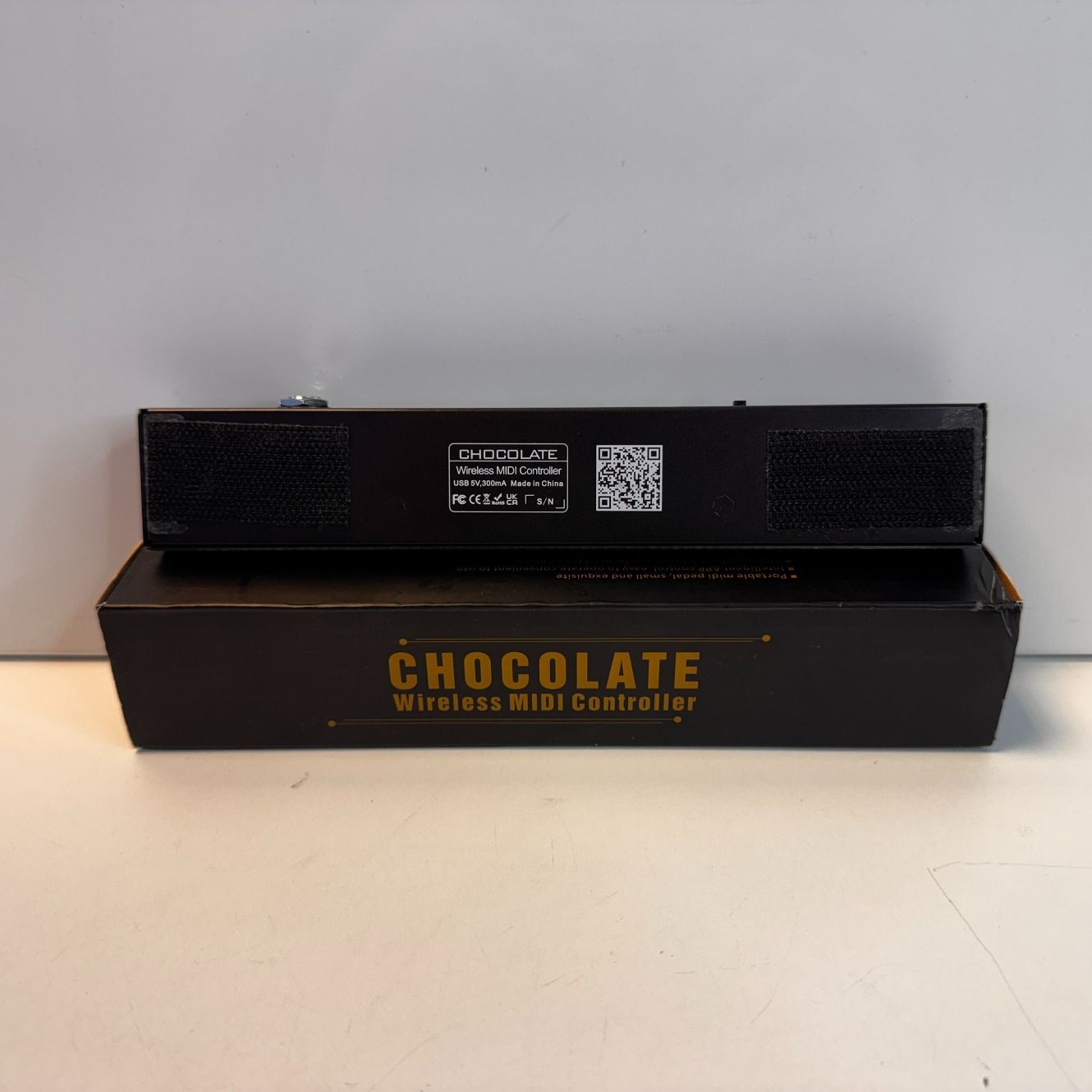 M-Vave Chocolate Midi Effectenpedaal