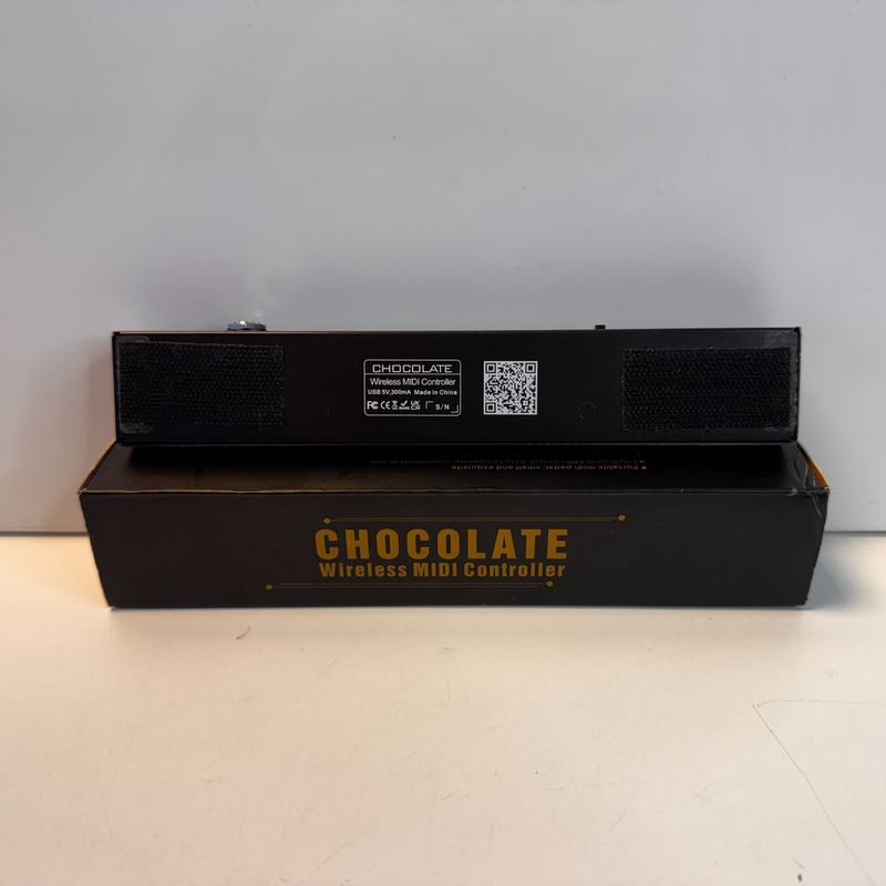 M-Vave Chocolate Midi Effectenpedaal