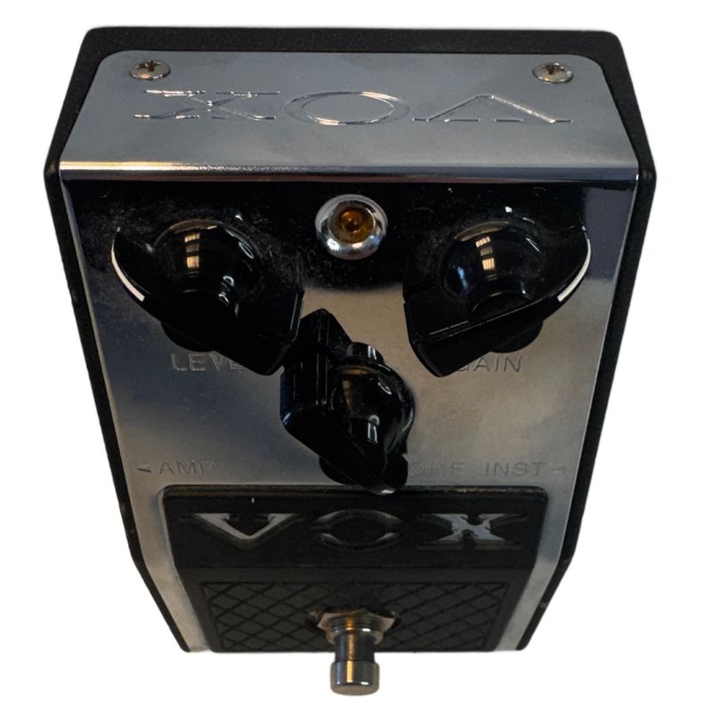 Vox V810 Valve-Tone effecten pedaal