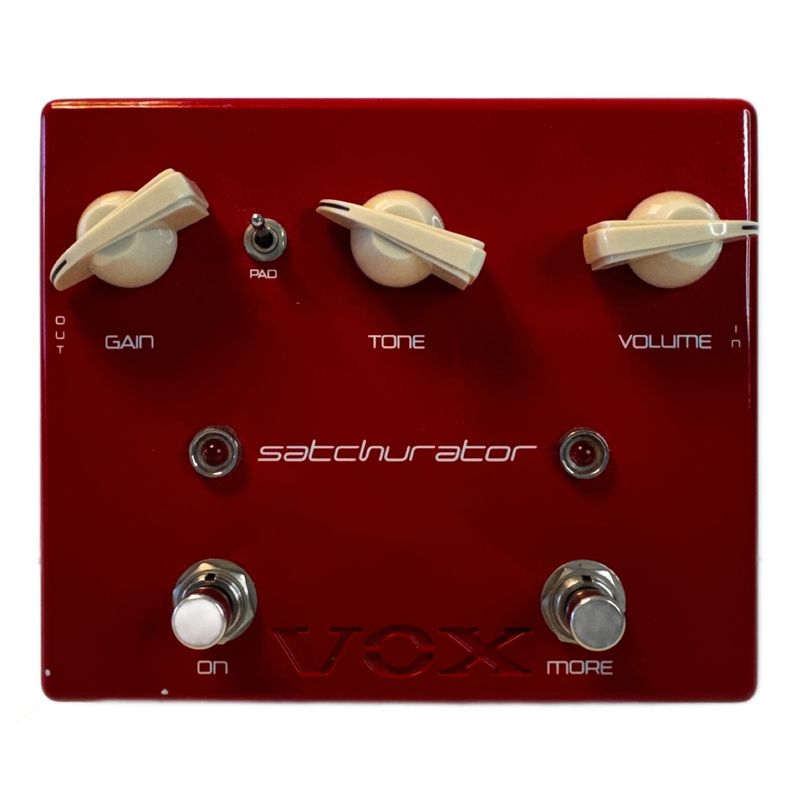 Vox Satchurator effectenpedaal | Nette staat