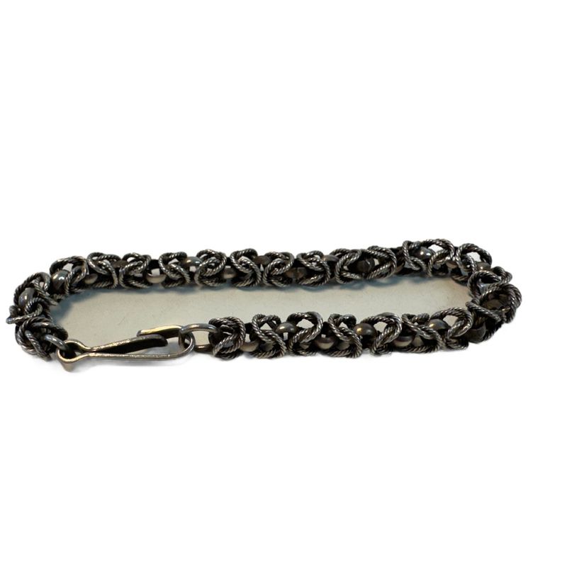 Zilveren Armband zilveren koningsarmband | 0.925 | 29,55gr