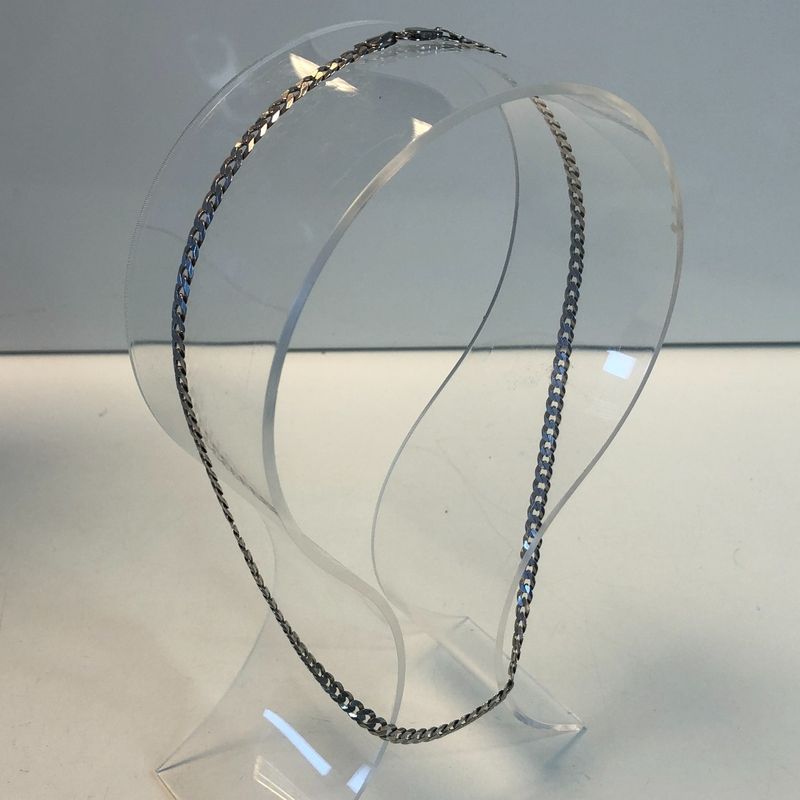 Zilveren ketting Chain link | 14 Gram | .925 | Nette staat