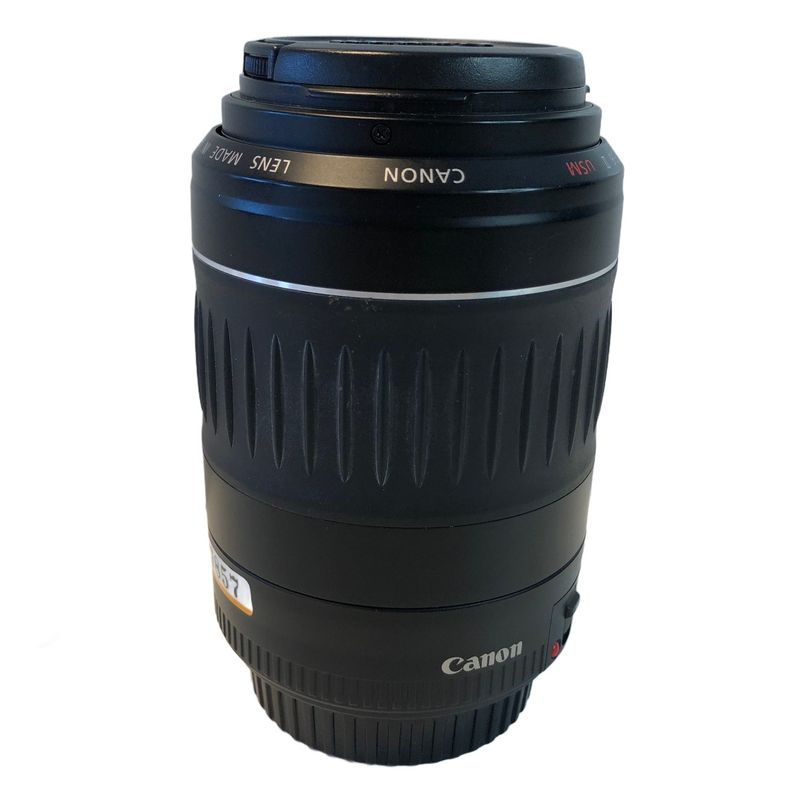 Canon 55-200mm 4.5-5.6 II USM Zoomlens | Nette Staat