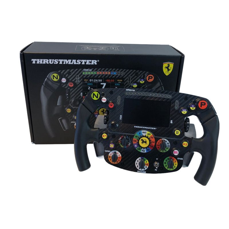 Thrustmaster Formula Wheel Add-On Ferrari SF1000 Edition
