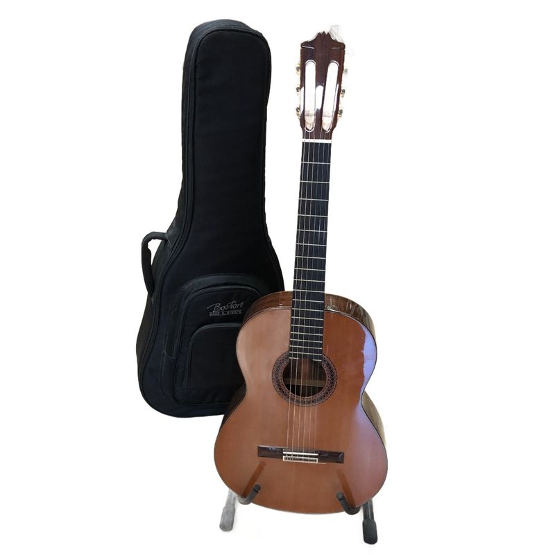 Alhambra 6P Gitaar + Tas | Zeer Nette Staat