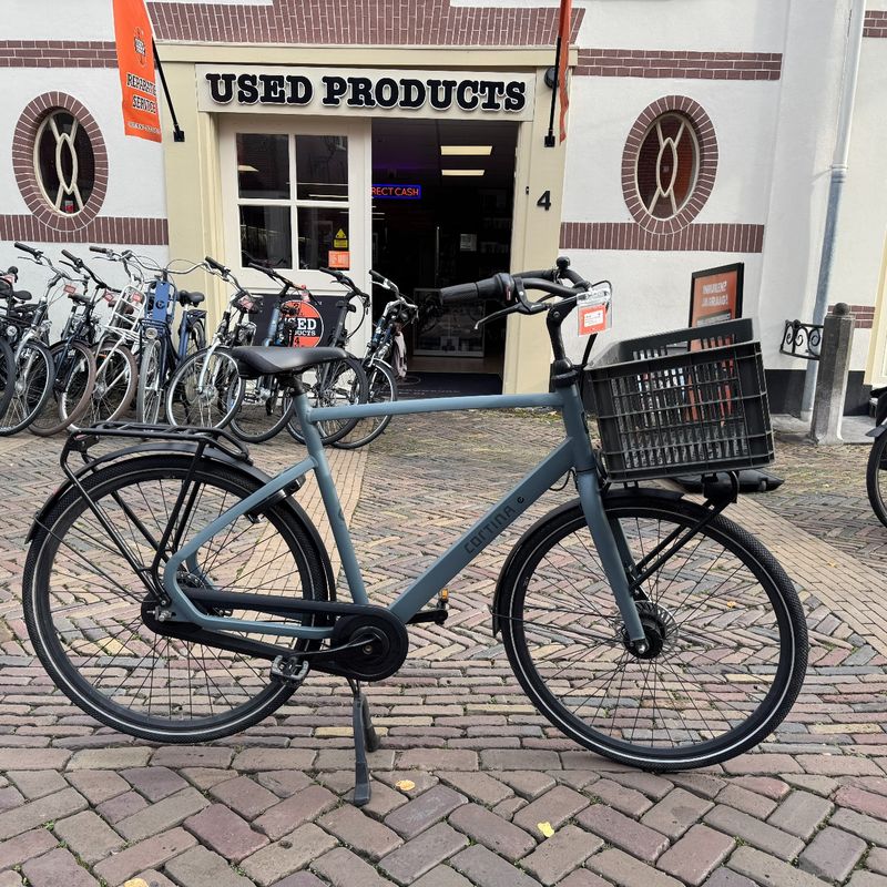 Cortina Common U4 Herenfiets | Zeer Nette Staat
