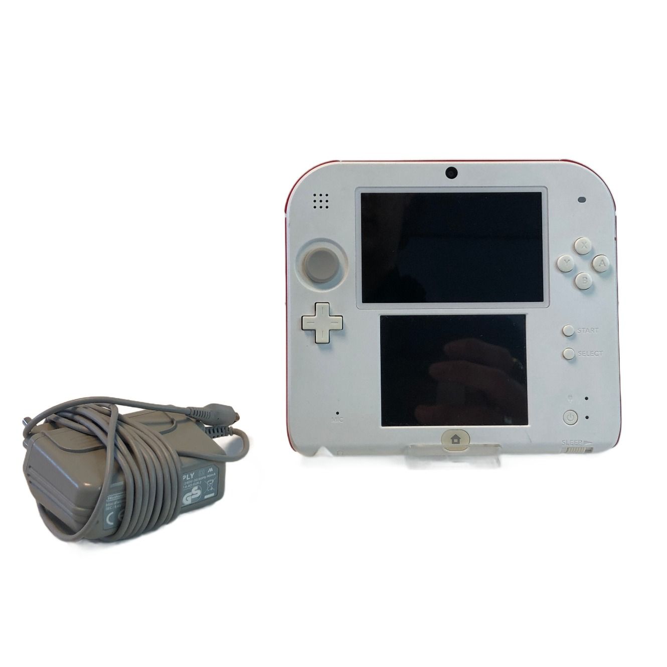 Nintendo 2DS Wit/Rood | Nette Staat