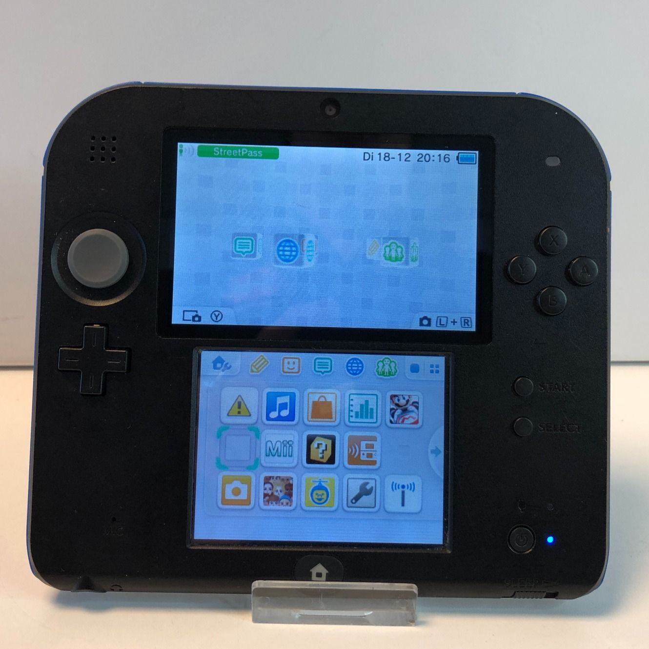 Nintendo 2DS Blauw | Nette Staat