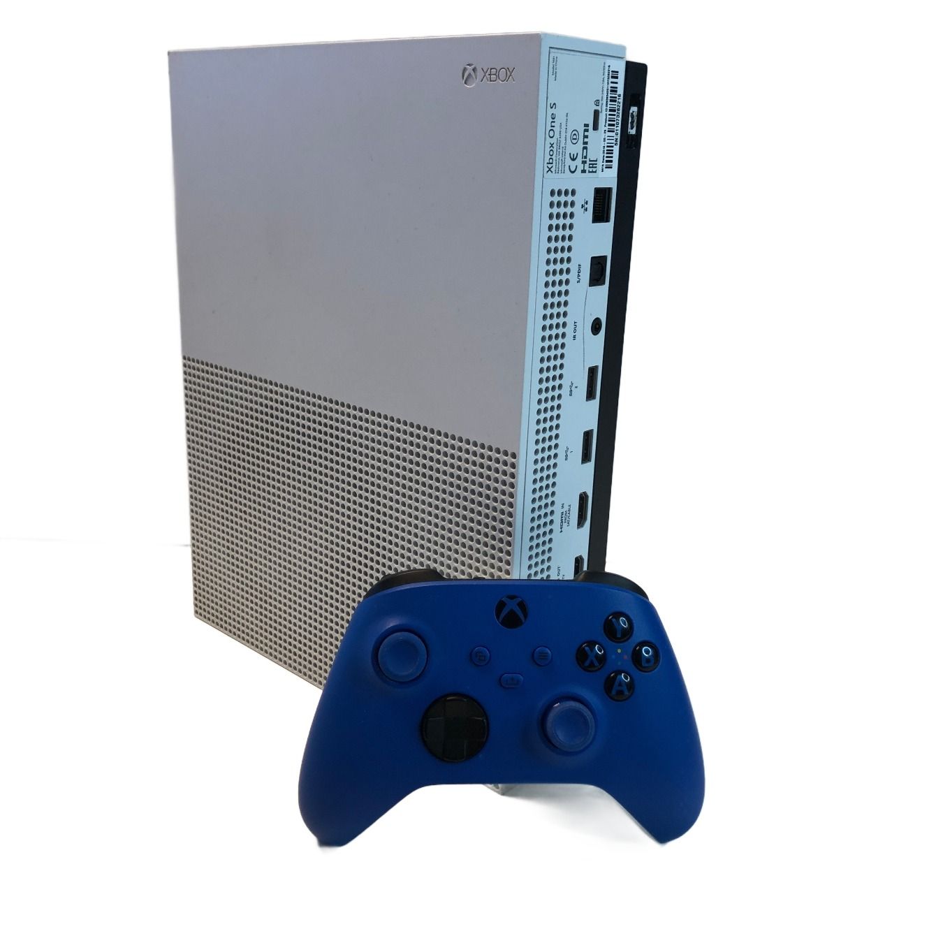 Microsoft Xbox One S 1TB + Controller | Nette Staat