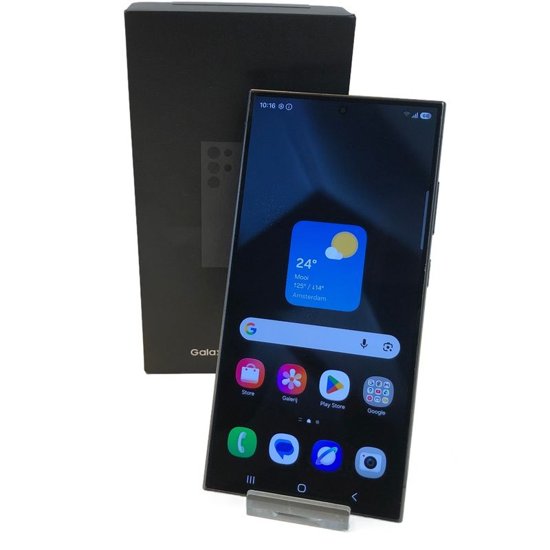 Samsung Galaxy S24 Ultra 256GB Zwart | Zeer Nette Staat