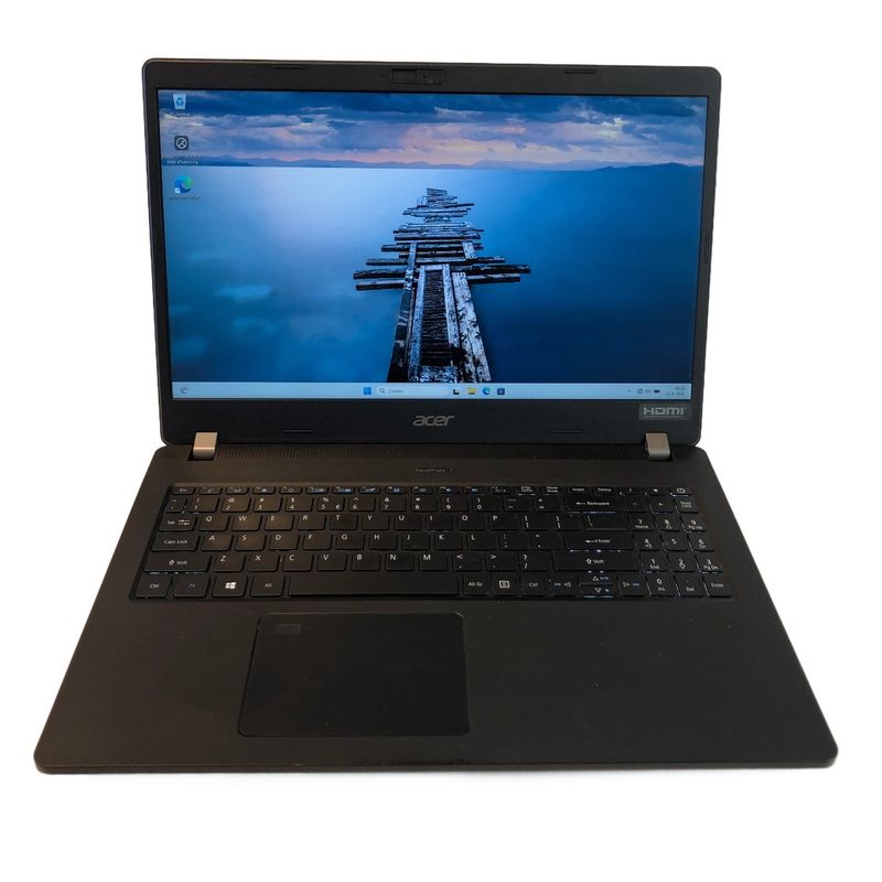 Acer TravelMate P215-52 | i5 | 512GB | 16GB | Nette Staat