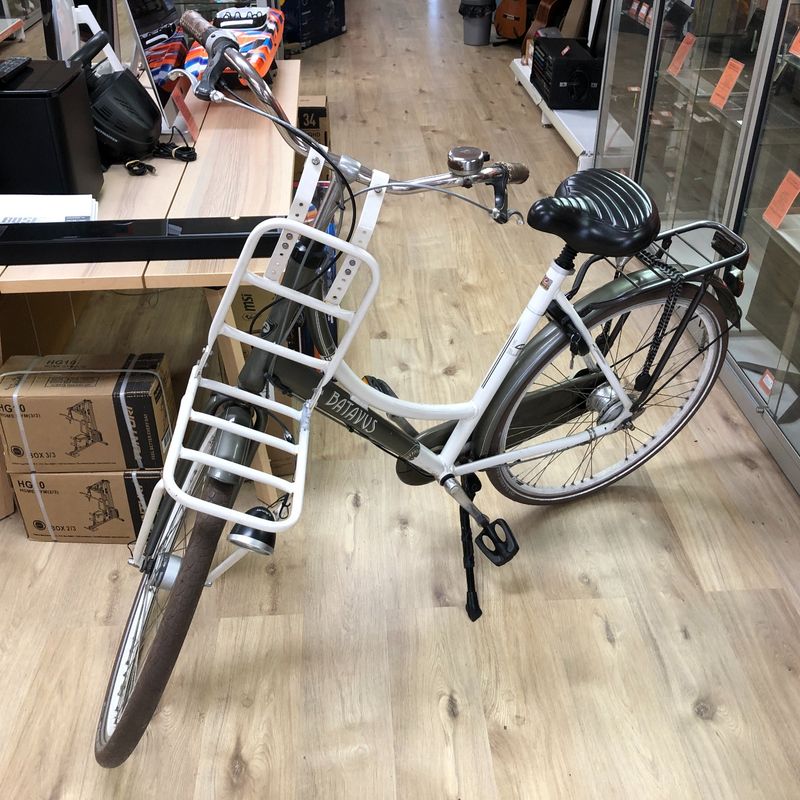 Batavus Flying Damesfiets transporter | Nette staat