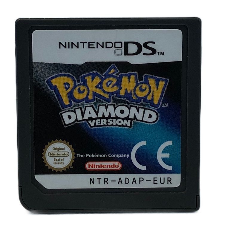 Pokemon Diamond Nintendo DS | Losse Cassette