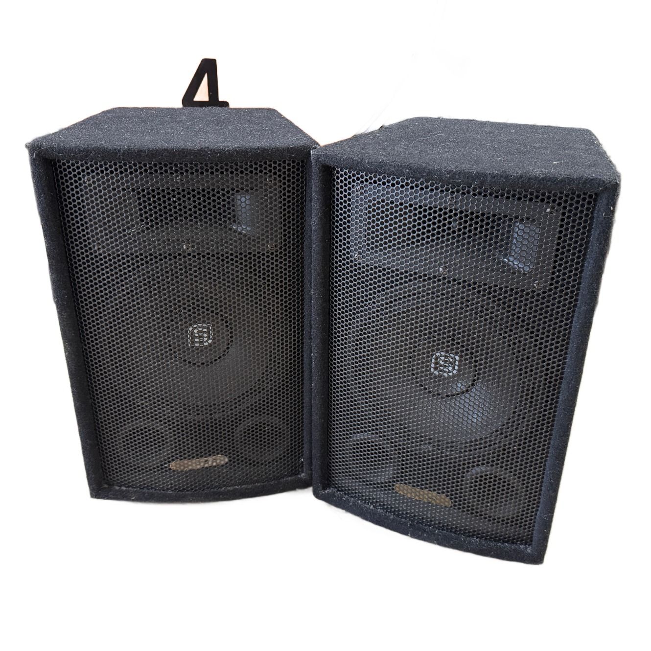 Skytech SL8 400W Speaker Set | Gebruikt