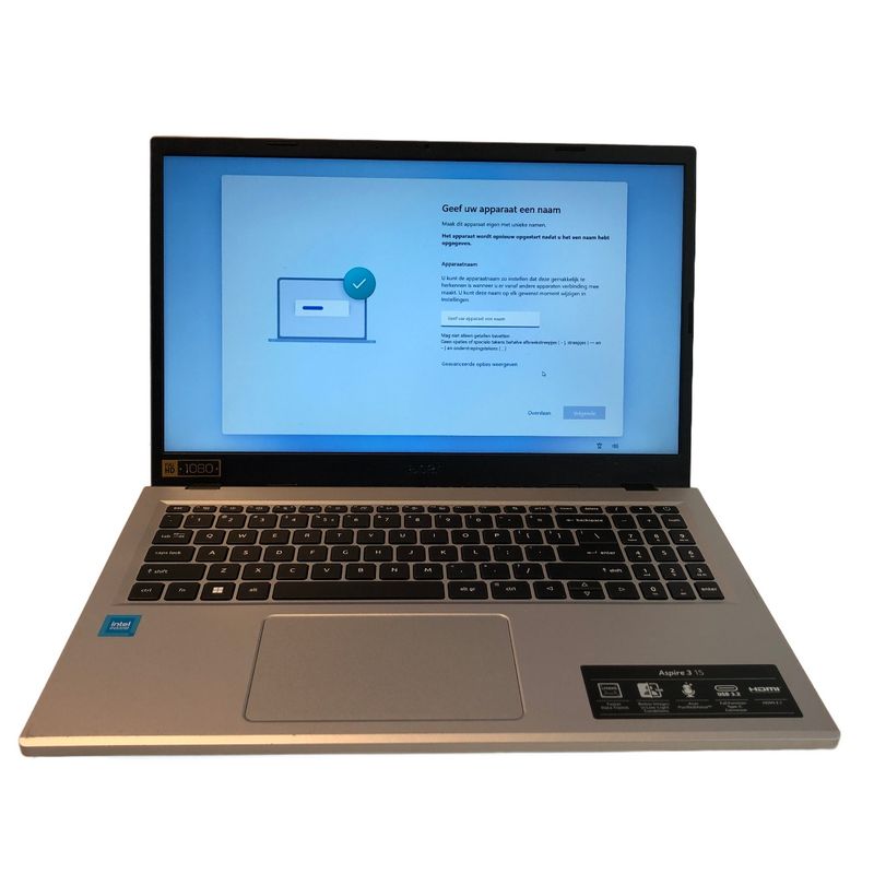 Acer A315-510P-C60F 15,6 Inch beeldscherm | Nette Staat