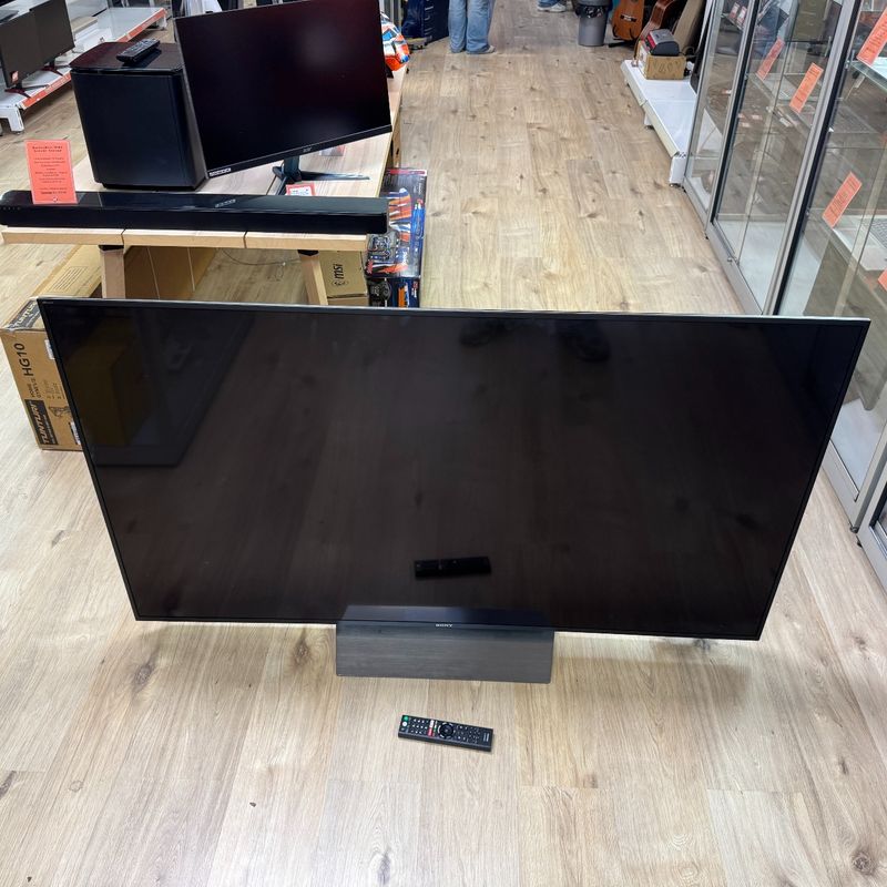 Sony Bravia KD-65XD8505 4K 65" Smart Tv + AB | Nette Staat