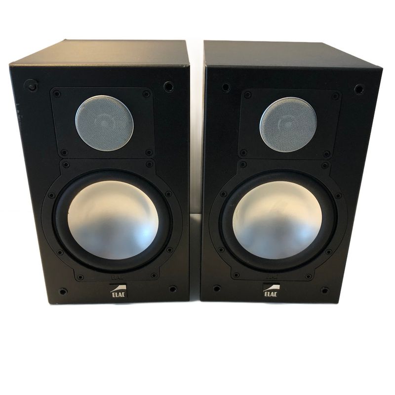 ELAC CL 82L Boekenplank Speakerset | Nette staat