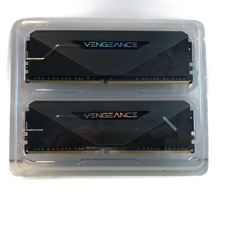 Vengeance DDR4 2x 8GB Ram | 16GB | Nette Staat